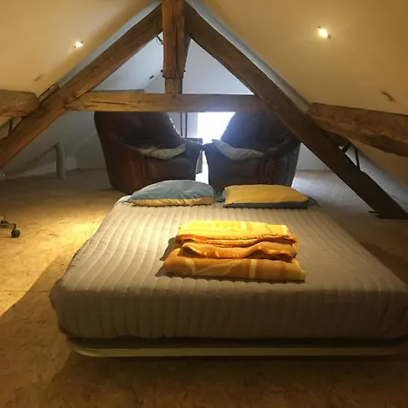 Petite Maison De Campagne Recey-sur-Ource Exterior photo